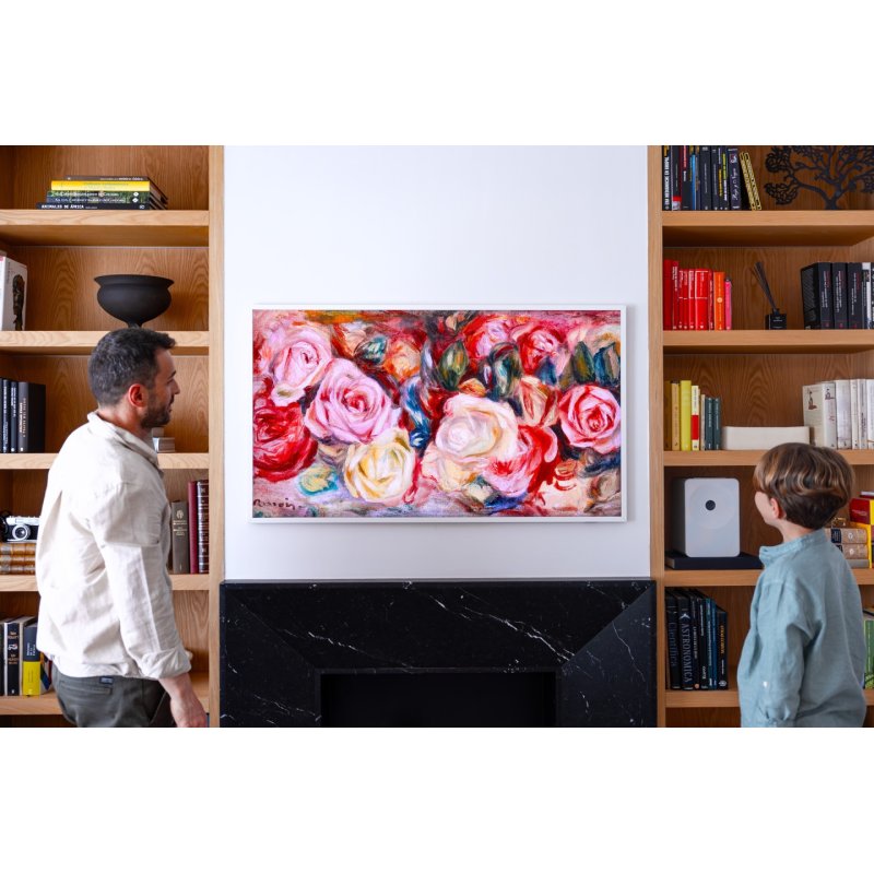 TV LED 4K - TQ65LS03HAUXXC