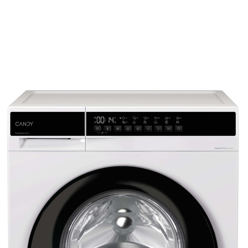Candy EY 49B8-S washing machine Front-load 9 kg 1400 RPM White