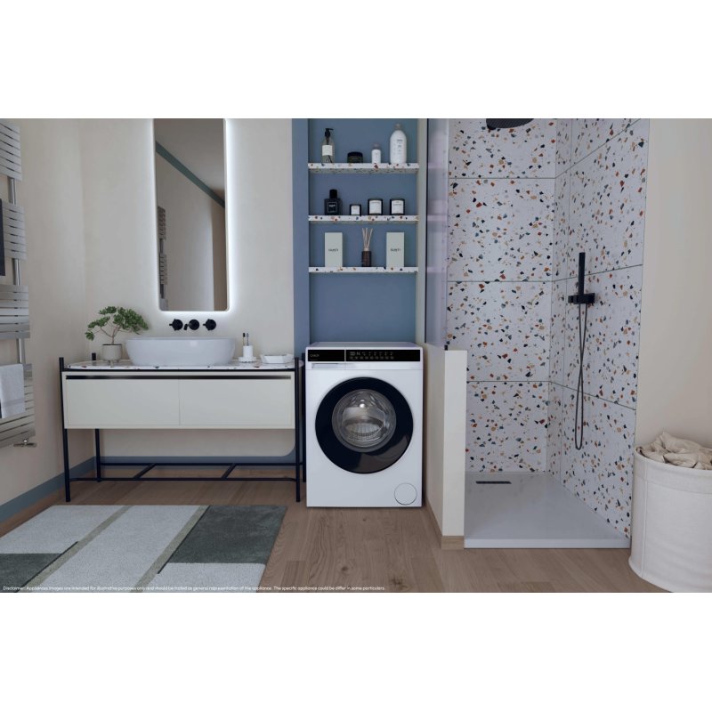 Lave-linge frontal EY49B8-S