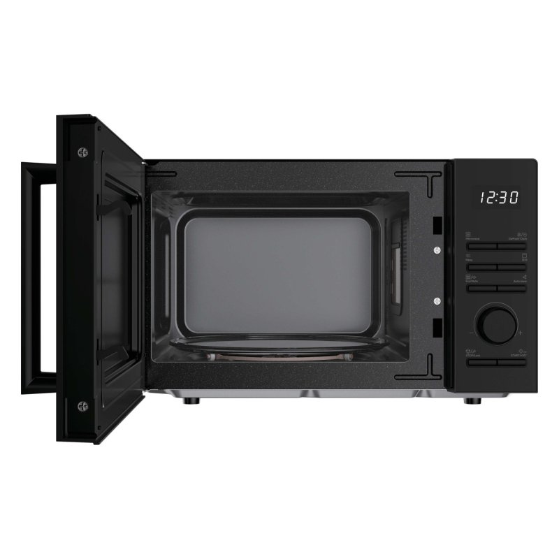 Candy CMW523GDB 011 Black Grill microwave Countertop 23 L 800 W
