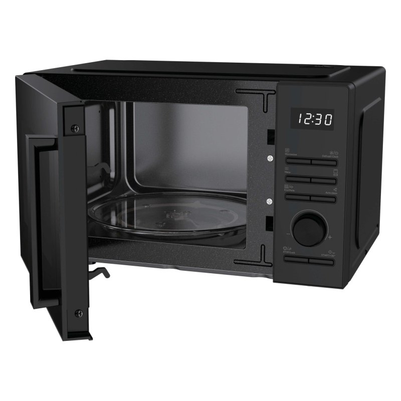 Candy CMW523GDB 011 Black Grill microwave Countertop 23 L 800 W