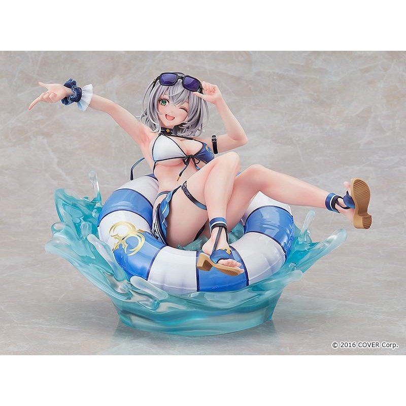 HOLOLIVE - Shirogane Noel "Swimsuit" - Statuette 1/7 15.5cm