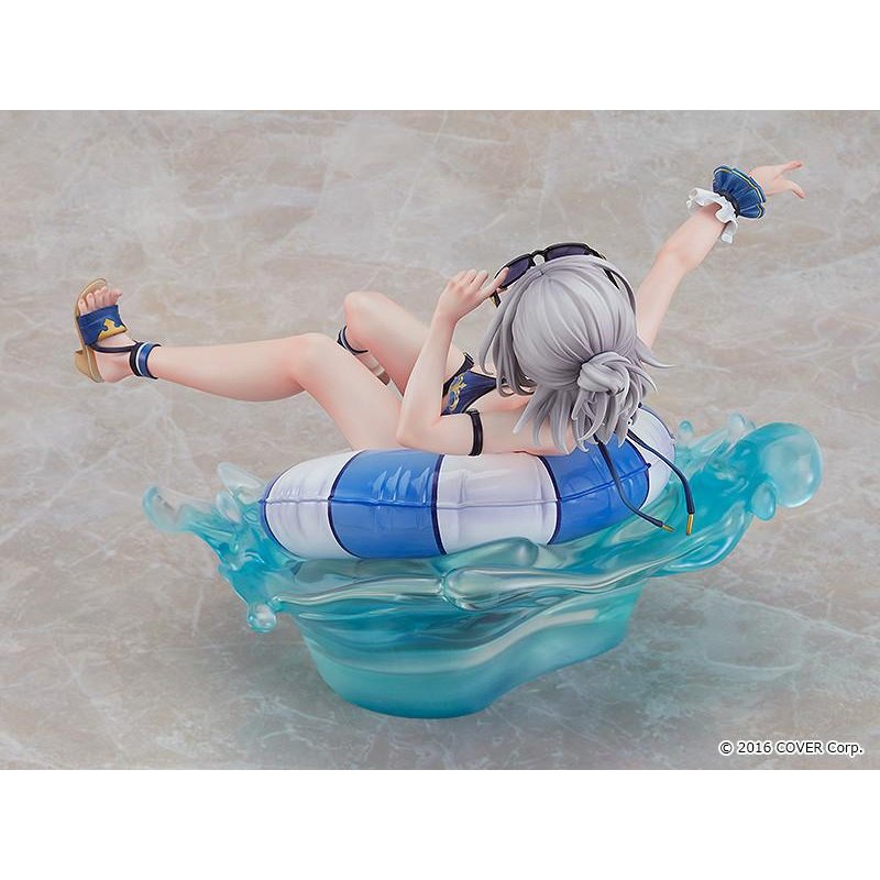 HOLOLIVE - Shirogane Noel "Swimsuit" - Statuette 1/7 15.5cm
