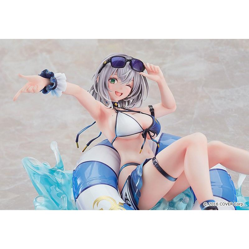 HOLOLIVE - Shirogane Noel "Swimsuit" - Statuette 1/7 15.5cm
