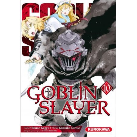 GOBLIN SLAYER - Tome 10