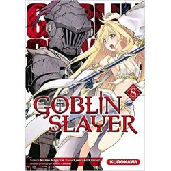 GOBLIN SLAYER - Tome 8