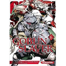 GOBLIN SLAYER - Tome 6