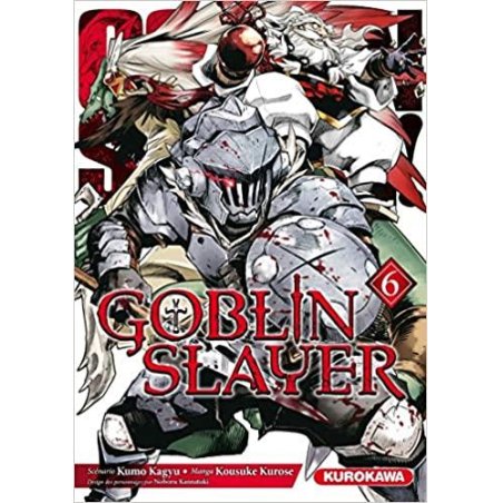 GOBLIN SLAYER - Tome 6