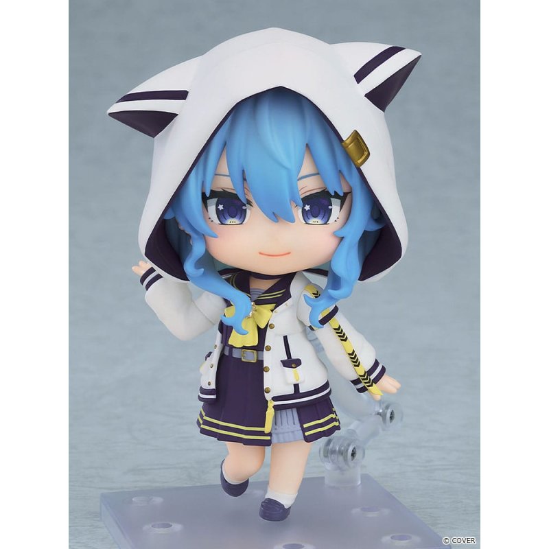 Hololive Production Nendoroid Action Figure Hoshimachi Suisei: Sailor Outfit Ver. 10 cm