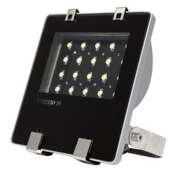 Synergy 21 S21-LED-TOM01105 floodlight Black 20 W