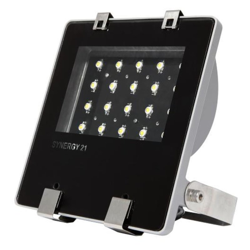 Synergy 21 S21-LED-TOM01105 floodlight Black 20 W