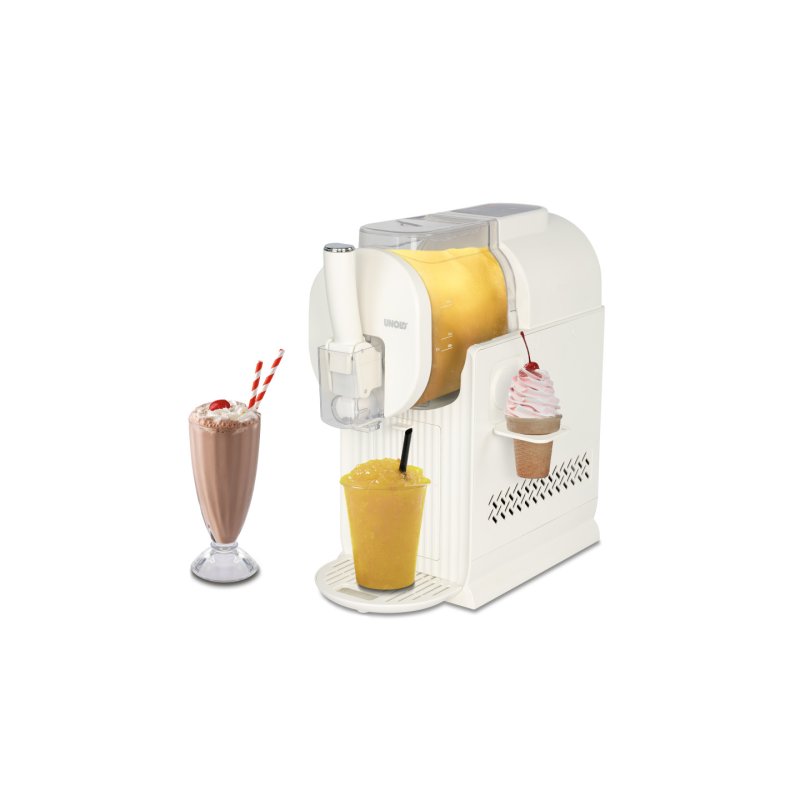 48960 2in1 Slushi&Softeismaschine Sofia cr 1,5L 150W 5 Programme