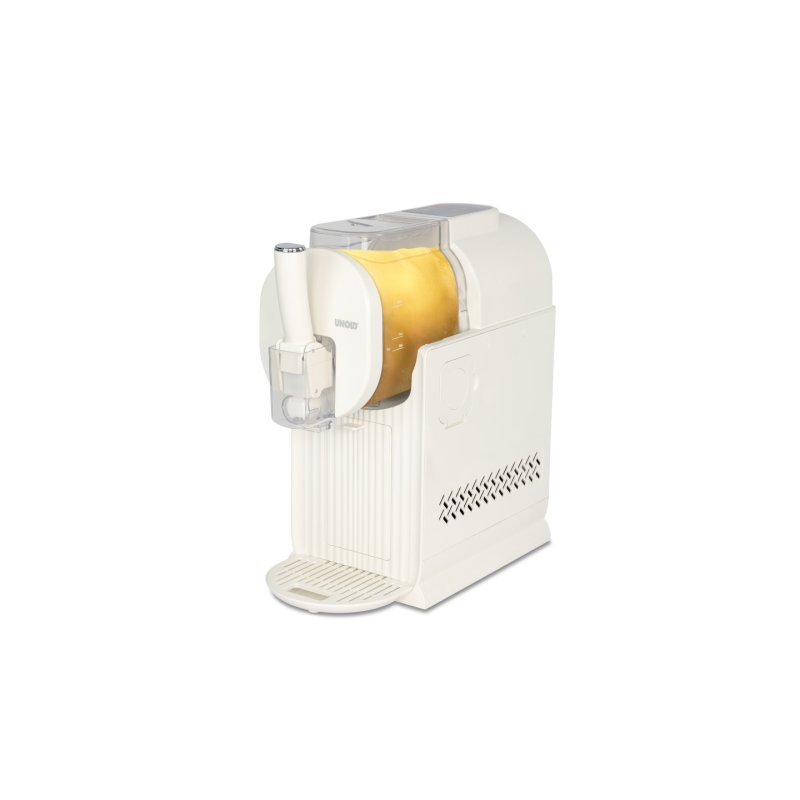 Unold 48960 2in1-Slush und Softeismaschine Sofia Compressor ice cream maker 150 W Cream