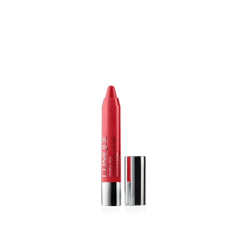 Clinique Chubby Stick Moisturizing Lip Colour Balm Might Mimosa 3g