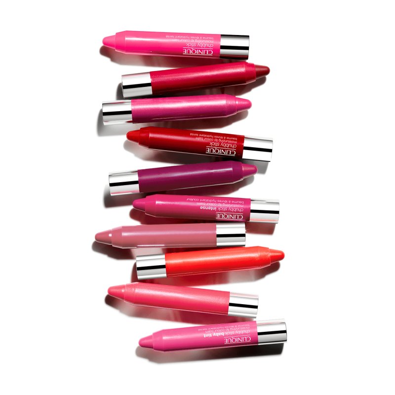 Clinique Chubby Stick Moisturizing Lip Colour Balm Might Mimosa 3g