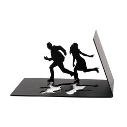 iTotal - Bookend Escape - Black (XL2096)