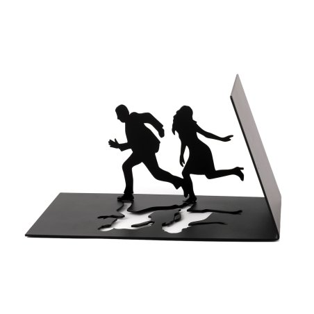 iTotal - Bookend Escape - Black (XL2096)