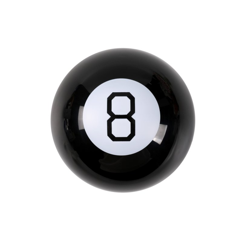 iTotal - Magic 8 Ball (XL2462)