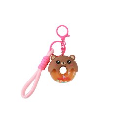 iTotal - Donut Keychain - Bear (XL3073)