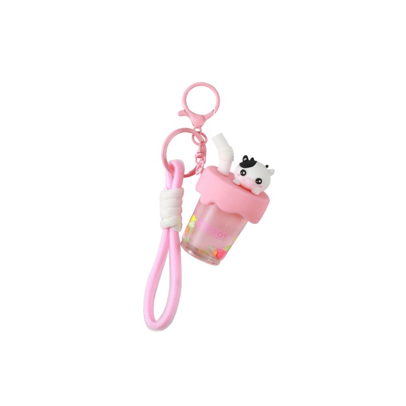 iTotal - Bubble Tea Keychain COW (XL3085)