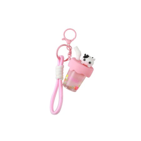 iTotal - Bubble Tea Keychain COW (XL3085)