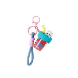 iTotal - Bubble Tea keychain UNICORN (XL3080)