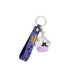 iTotal - Paw Liquid Keychain BLACK CAT (XL2795A)