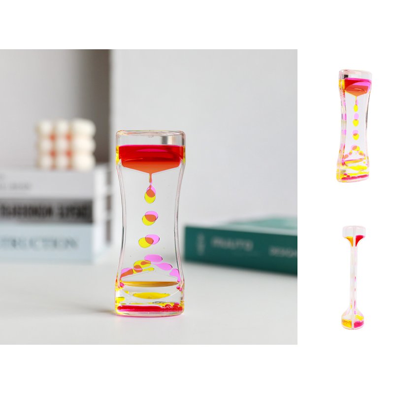 iTotal - Slimy Timer - Yellow and Pink (XL2361)