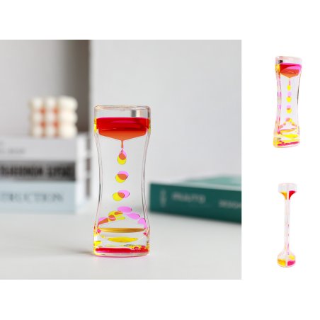 iTotal - Slimy Timer - Yellow and Pink (XL2361)