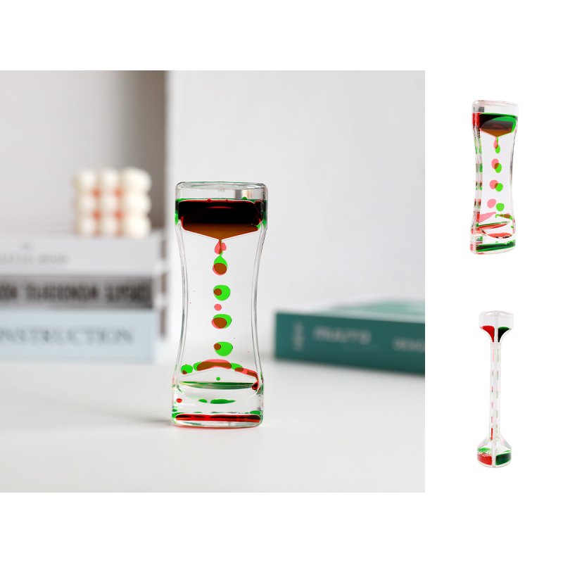 iTotal - Slimy Timer - Green and Red (XL2359)