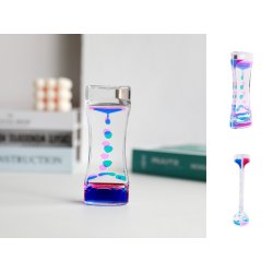 iTotal - Slimy Timer - Blue and Pink (XL2360)