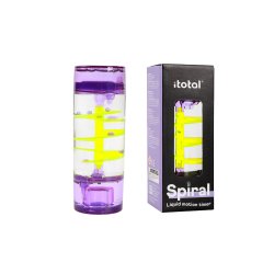 iTotal - Spiral Timer - Purple (XL2359C)