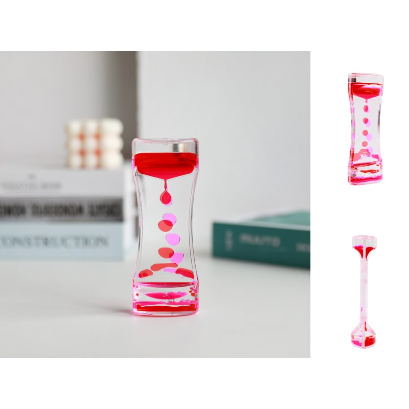 iTotal - Slimy Timer - Red and Pink (XL2362)