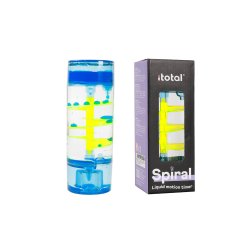 iTotal - Spiral Timer - Blue (XL2359A)
