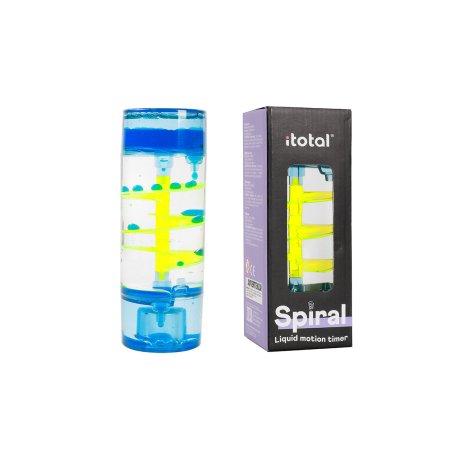 iTotal - Spiral Timer - Blue (XL2359A)