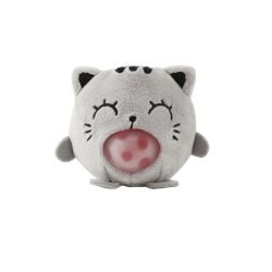 iTotal - Squishy Ball GREY CAT (XL2785D)