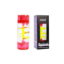 iTotal - Spiral Timer - Red (XL2359B)