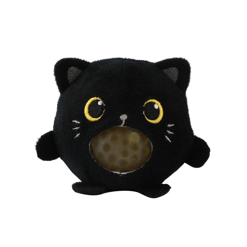 iTotal - Squishy Ball BLACK CAT (XL2785A)