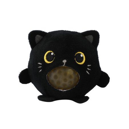 iTotal - Squishy Ball BLACK CAT (XL2785A)