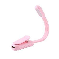 iTotal - LED Reading Light - Pastel Pink (XL2807A)