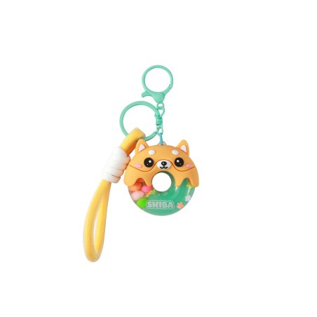 iTotal - Donut keychain SHIBA (XL3070)