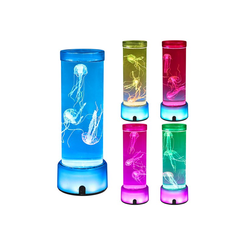 iTotal - Jellyfish lamp - Color-changing (XL2496N)