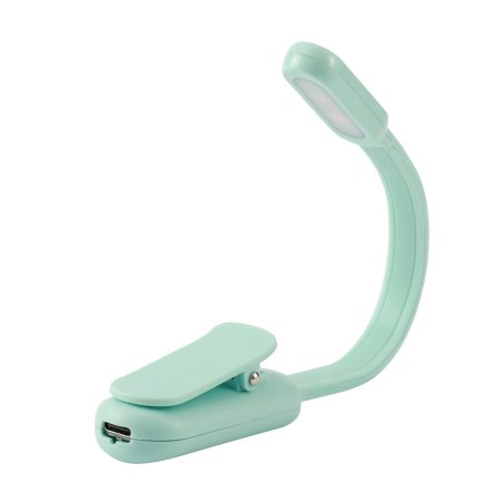 iTotal - LED Reading Light - Pastel Green (XL2807B)