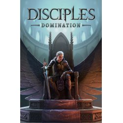 DISCIPLES DOMINATIONS P5 VF