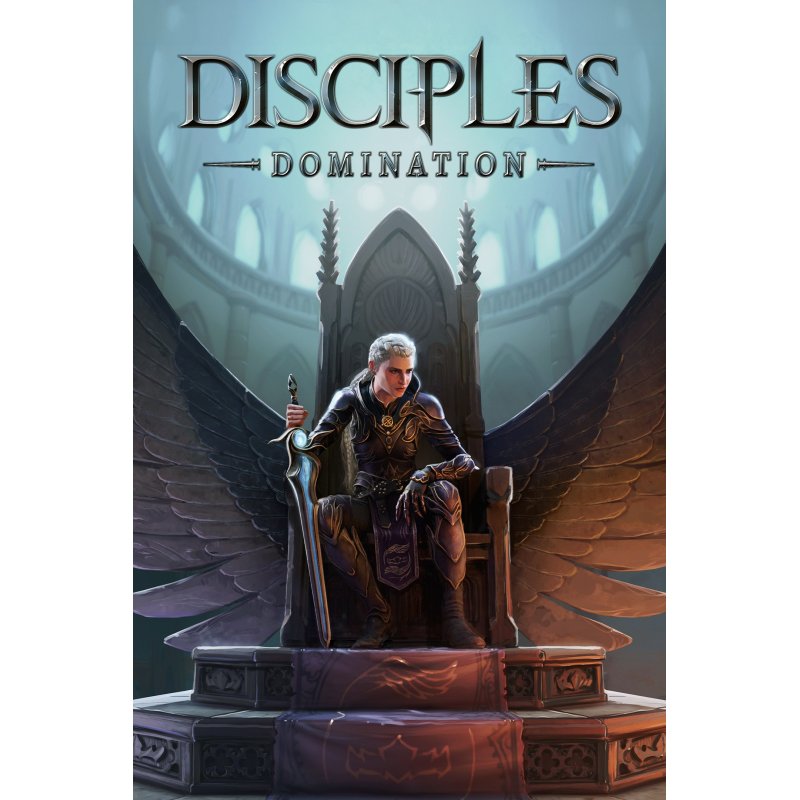 DISCIPLES DOMINATIONS P5 VF