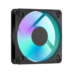 DYNAMIC 3 120MM RGB BLACK FAN