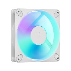 DYNAMIC 3 120MM RGB WHITE FAN