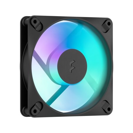 DYNAMIC 3 120MM REVERSE BLACK FAN