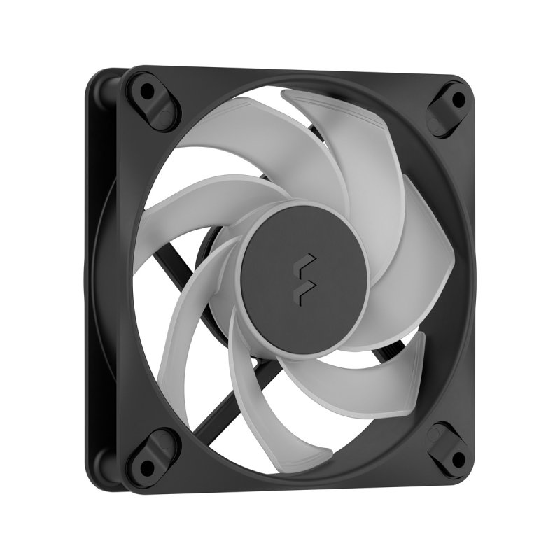 DYNAMIC 3 120MM REVERSE BLACK FAN