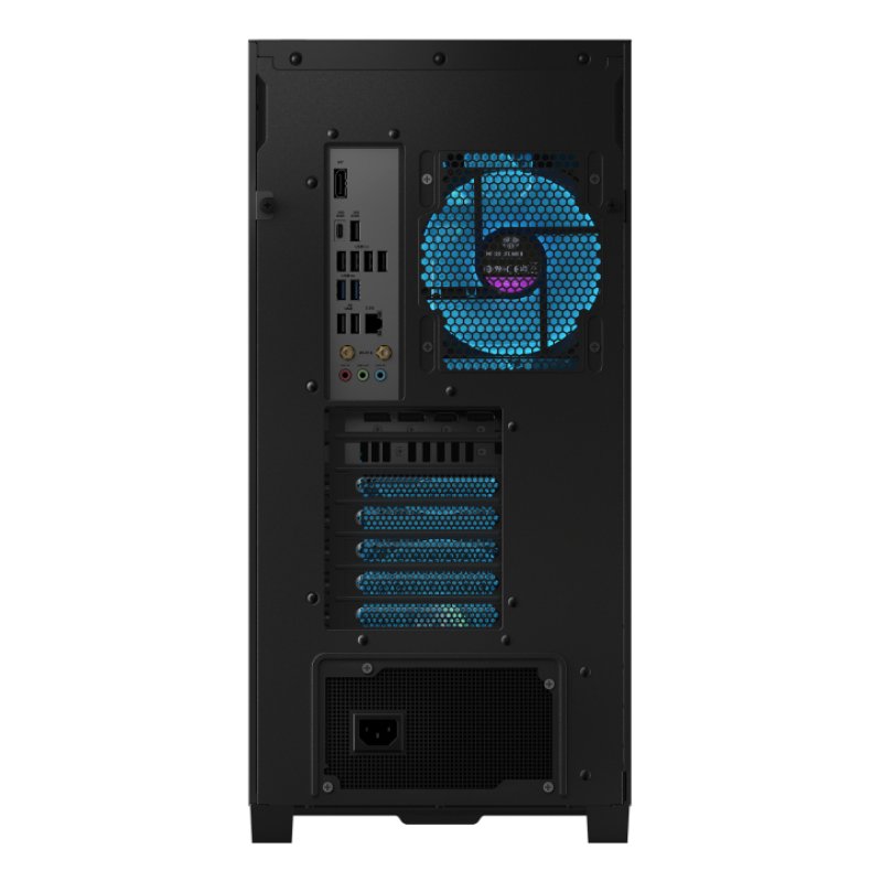 ASUS ROG G700TF-7265KF1240 Intel Core Ultra 7 265KF 32 GB DDR5-SDRAM 1 TB SSD NVIDIA GeForce RTX 5070 Tower PC Black
